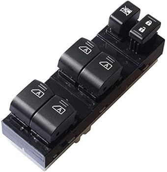 Amazon.com: Front Side Master Power Window Switch for